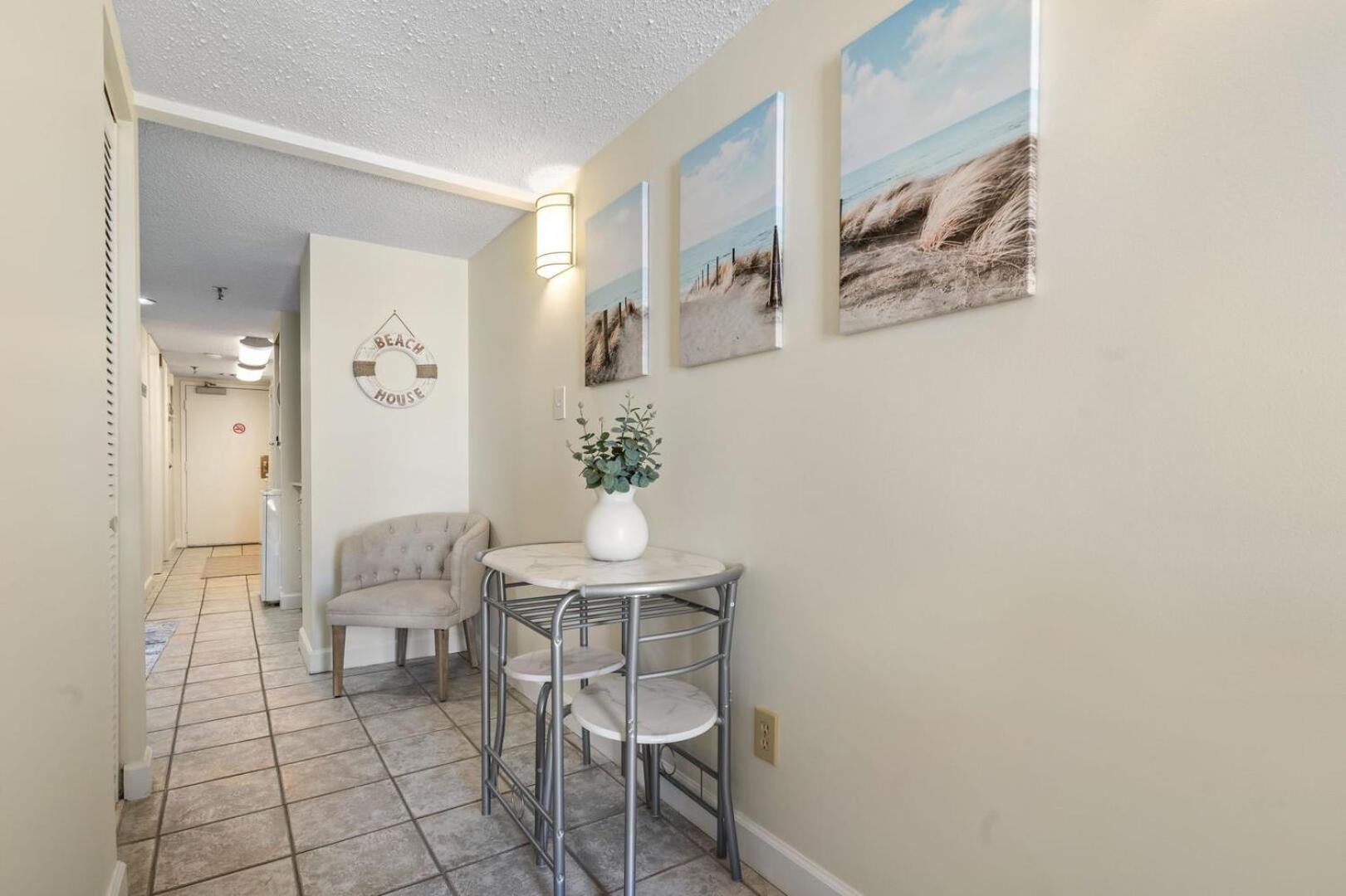 Beautiful 2 Bedroom Apartment In Cherry Grove With Stunning Views Buena Vista 402 Myrtle Beach Esterno foto