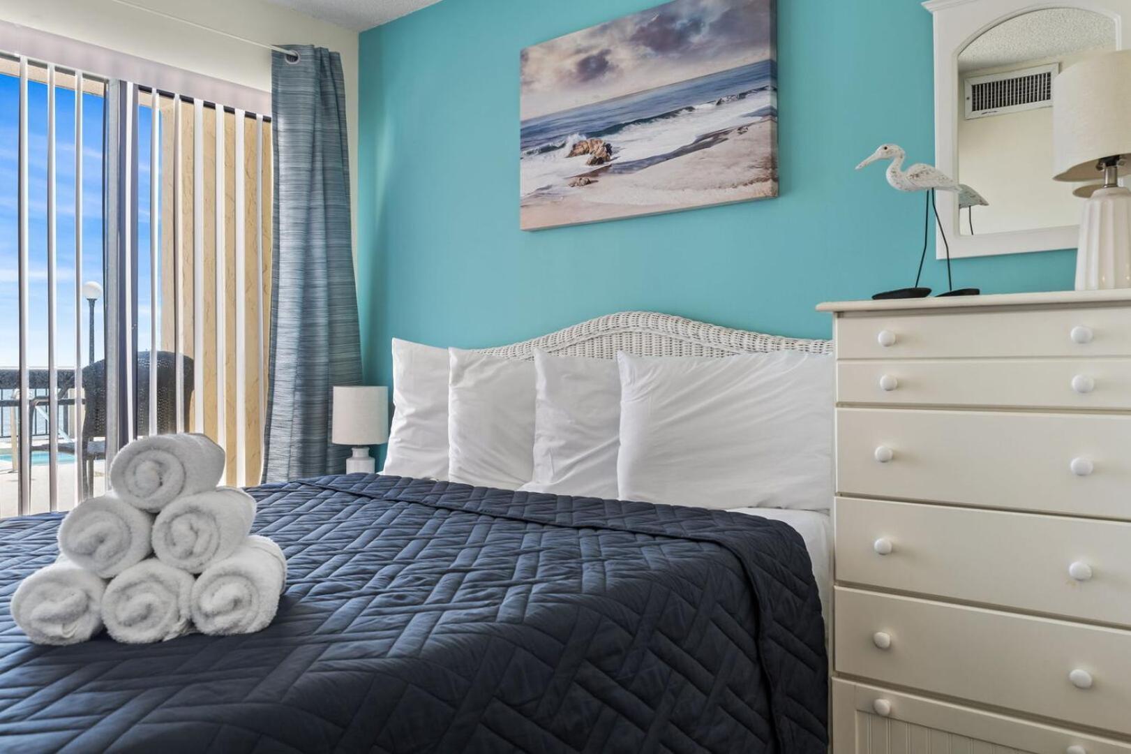 Beautiful 2 Bedroom Apartment In Cherry Grove With Stunning Views Buena Vista 402 Myrtle Beach Esterno foto