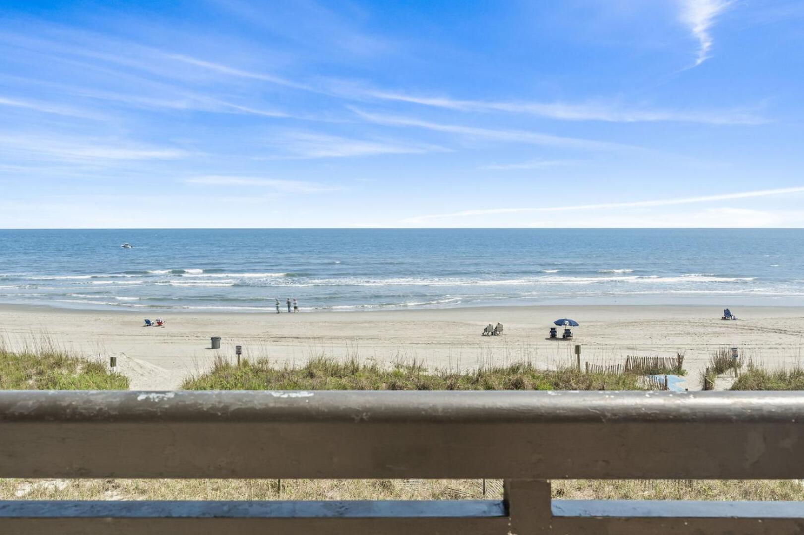 Beautiful 2 Bedroom Apartment In Cherry Grove With Stunning Views Buena Vista 402 Myrtle Beach Esterno foto