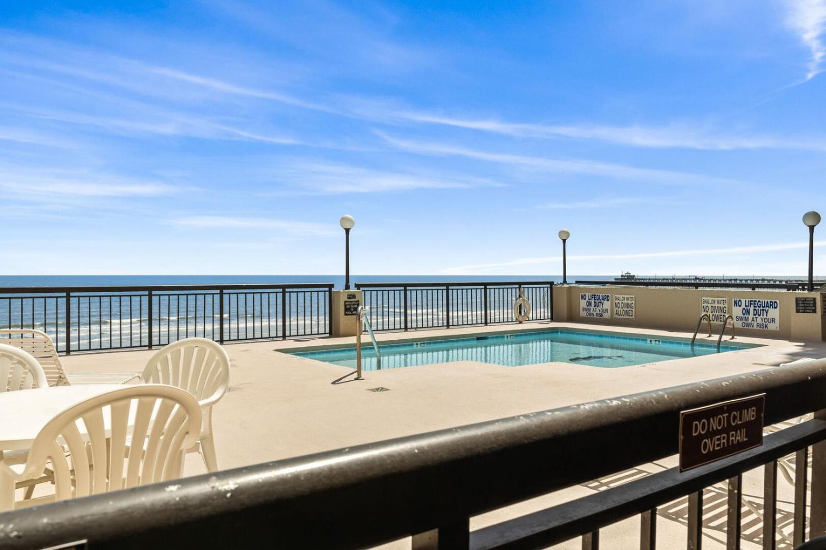 Beautiful 2 Bedroom Apartment In Cherry Grove With Stunning Views Buena Vista 402 Myrtle Beach Esterno foto