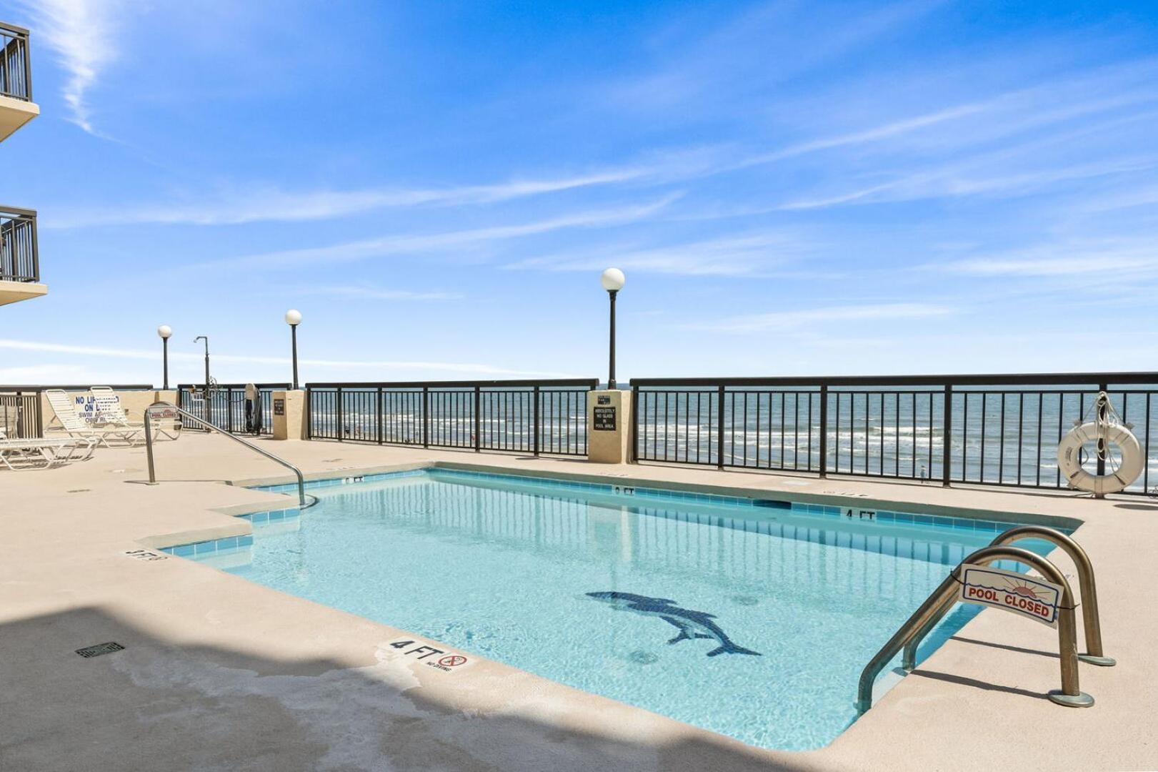 Beautiful 2 Bedroom Apartment In Cherry Grove With Stunning Views Buena Vista 402 Myrtle Beach Esterno foto
