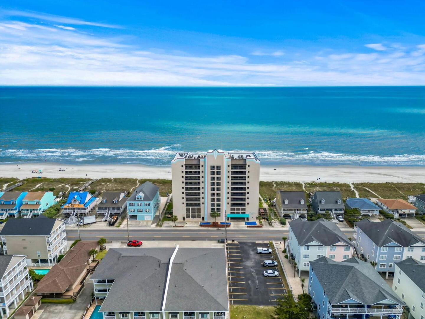 Beautiful 2 Bedroom Apartment In Cherry Grove With Stunning Views Buena Vista 402 Myrtle Beach Esterno foto