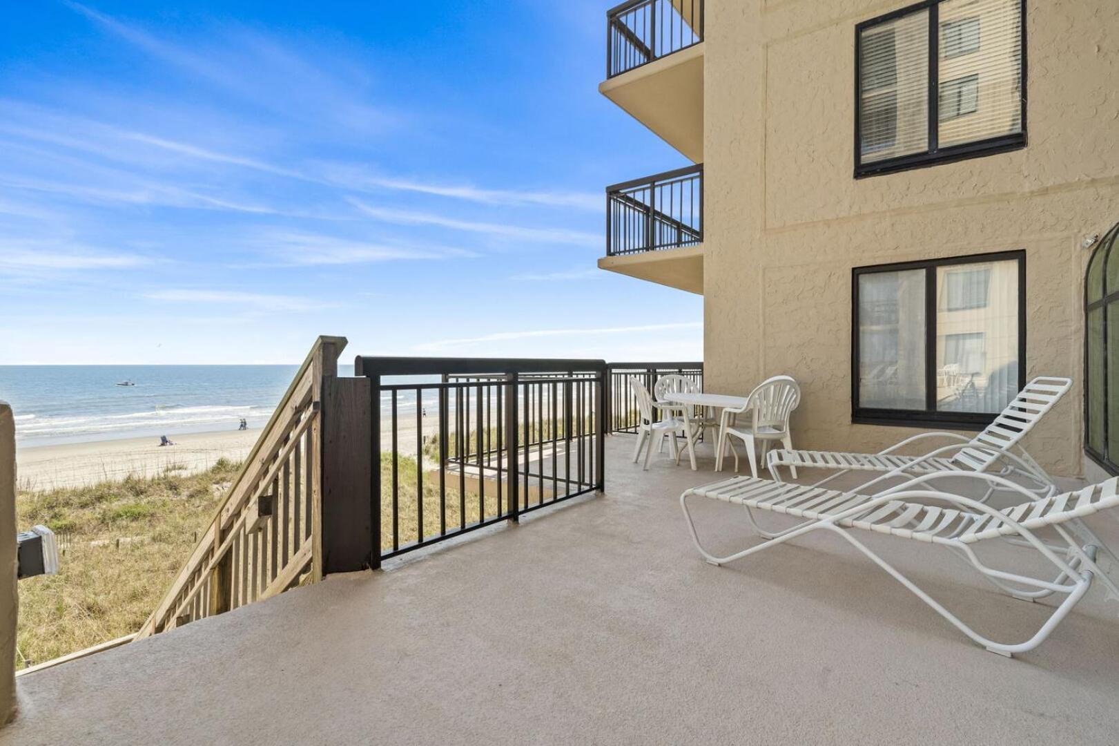 Beautiful 2 Bedroom Apartment In Cherry Grove With Stunning Views Buena Vista 402 Myrtle Beach Esterno foto