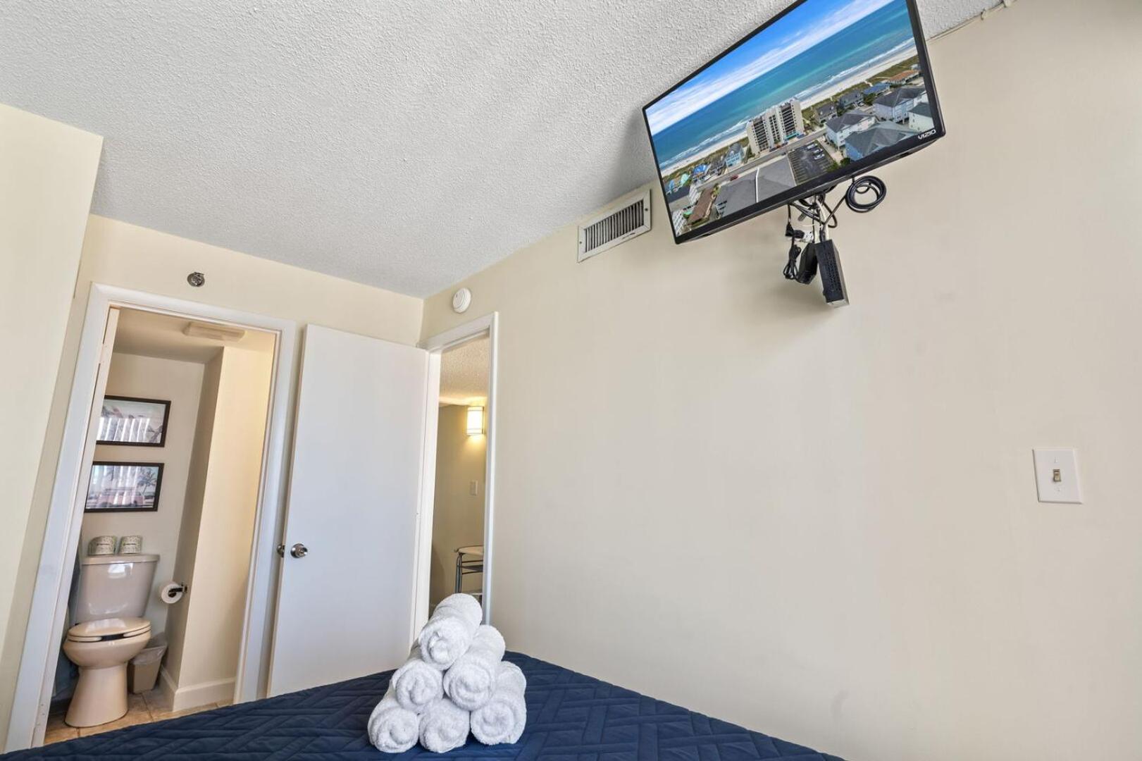 Beautiful 2 Bedroom Apartment In Cherry Grove With Stunning Views Buena Vista 402 Myrtle Beach Esterno foto