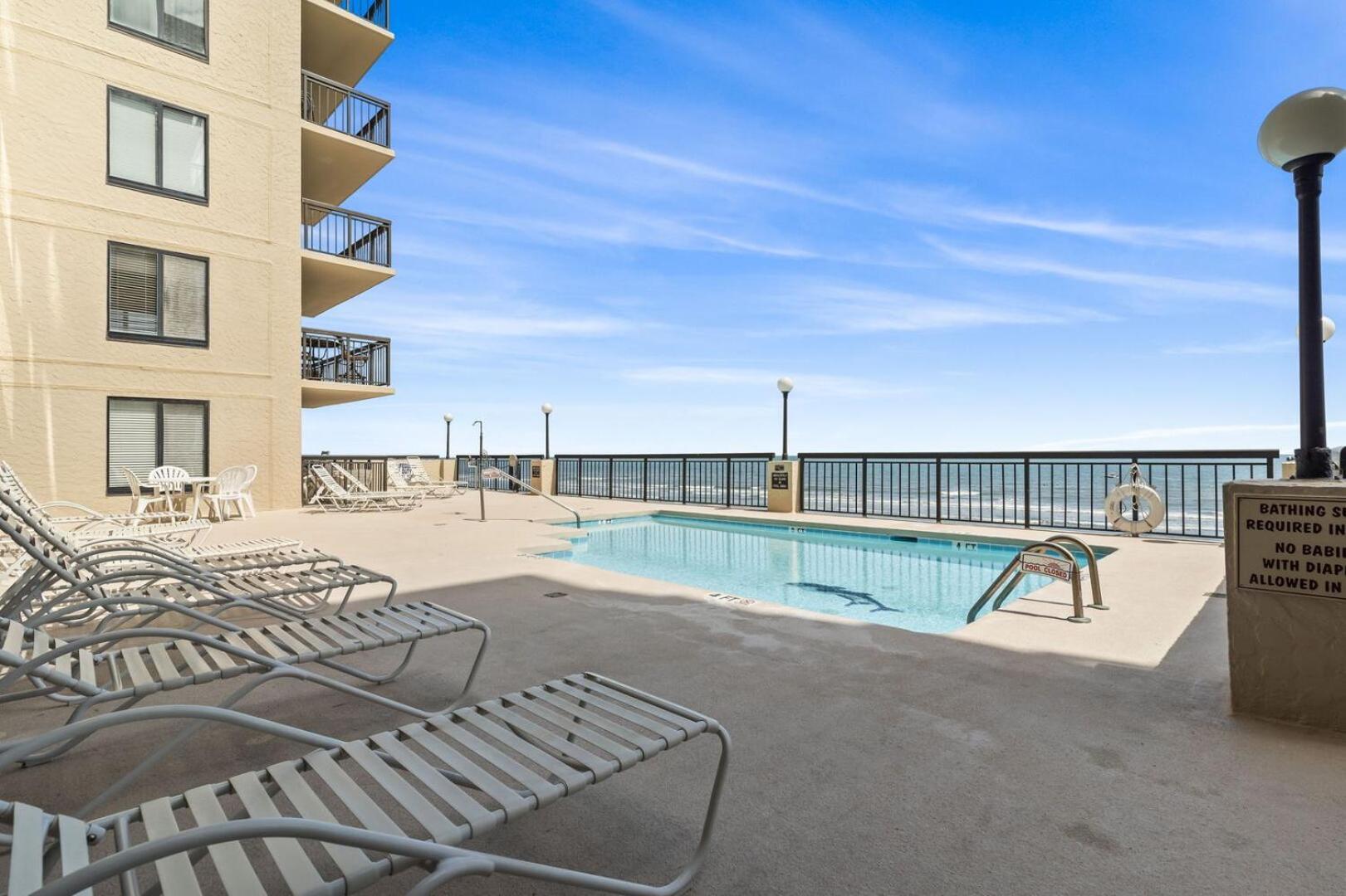 Beautiful 2 Bedroom Apartment In Cherry Grove With Stunning Views Buena Vista 402 Myrtle Beach Esterno foto