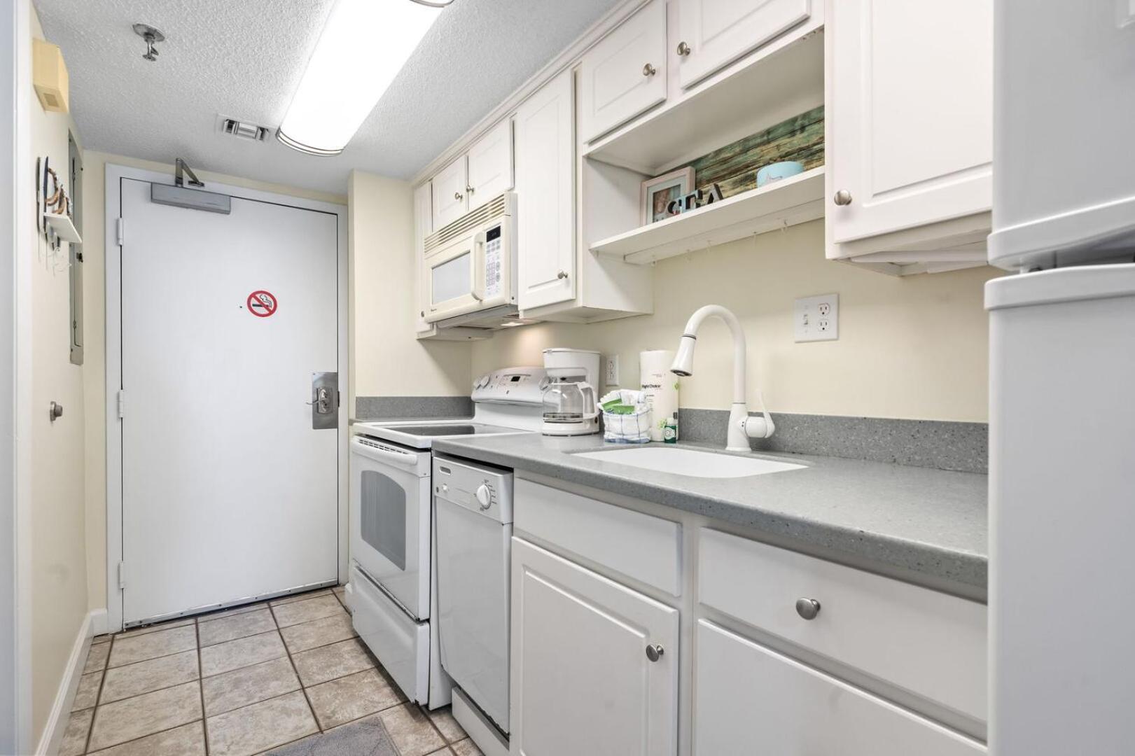 Beautiful 2 Bedroom Apartment In Cherry Grove With Stunning Views Buena Vista 402 Myrtle Beach Esterno foto