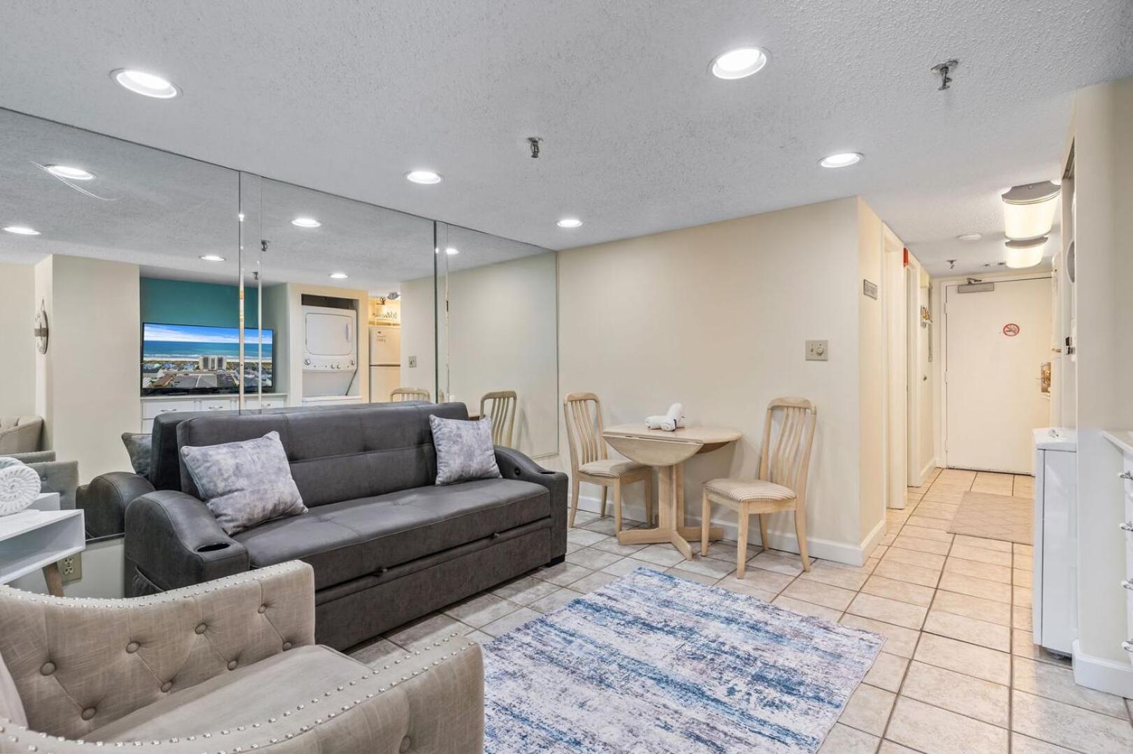 Beautiful 2 Bedroom Apartment In Cherry Grove With Stunning Views Buena Vista 402 Myrtle Beach Esterno foto